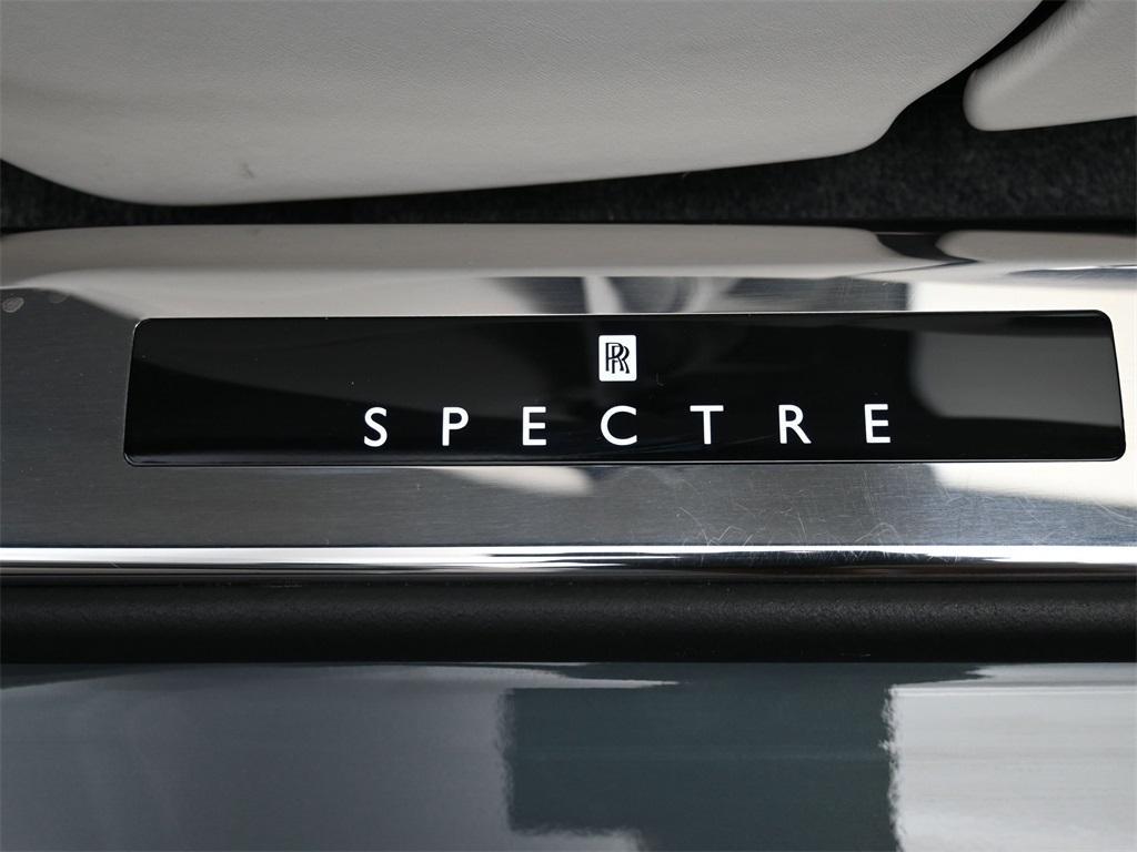 used 2024 Rolls-Royce Spectre car, priced at $399,900