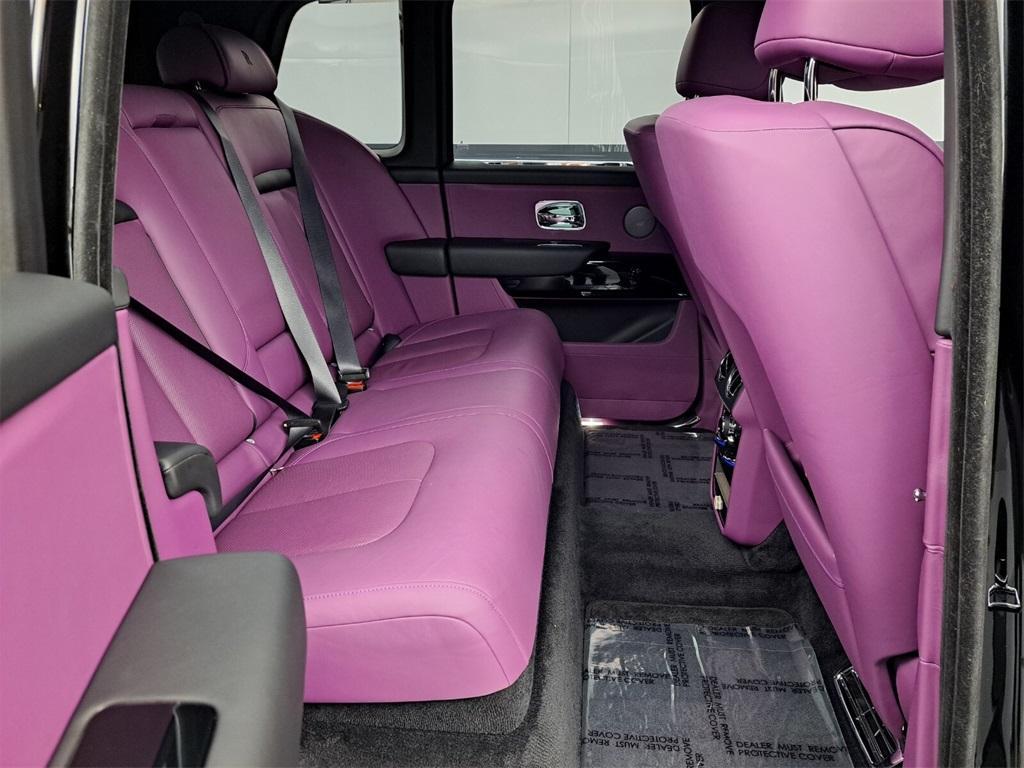 used 2023 Rolls-Royce Cullinan car, priced at $326,900