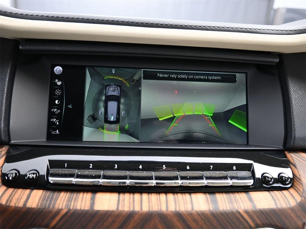 used 2020 Rolls-Royce Cullinan car, priced at $299,900