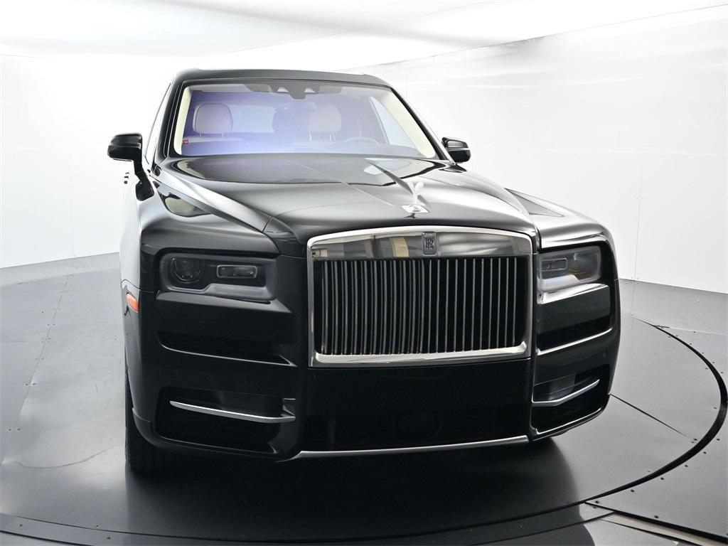 used 2020 Rolls-Royce Cullinan car, priced at $299,900