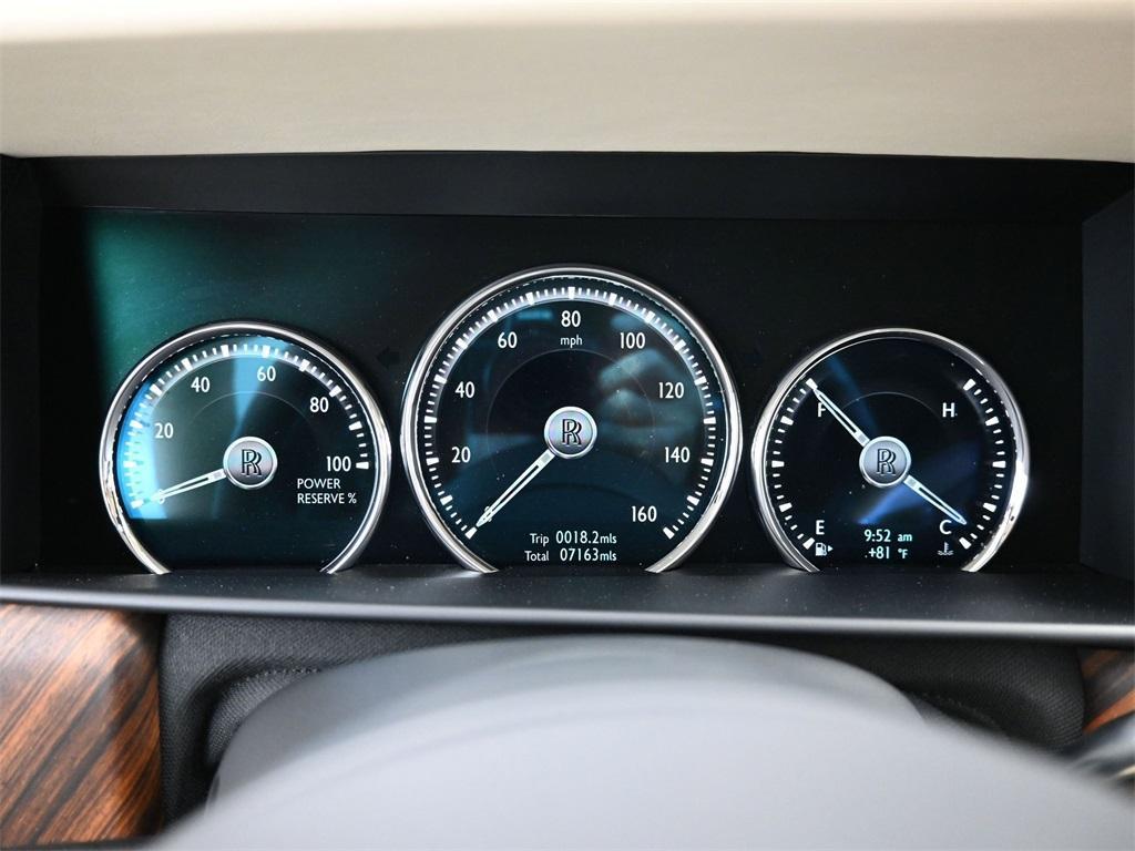 used 2020 Rolls-Royce Cullinan car, priced at $299,900