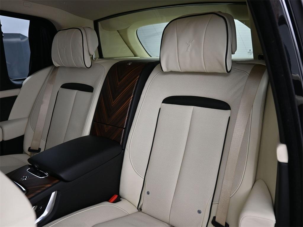 used 2020 Rolls-Royce Cullinan car, priced at $299,900