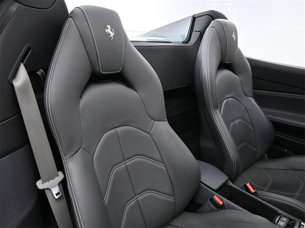 used 2018 Ferrari 488 Spider car, priced at $269,900