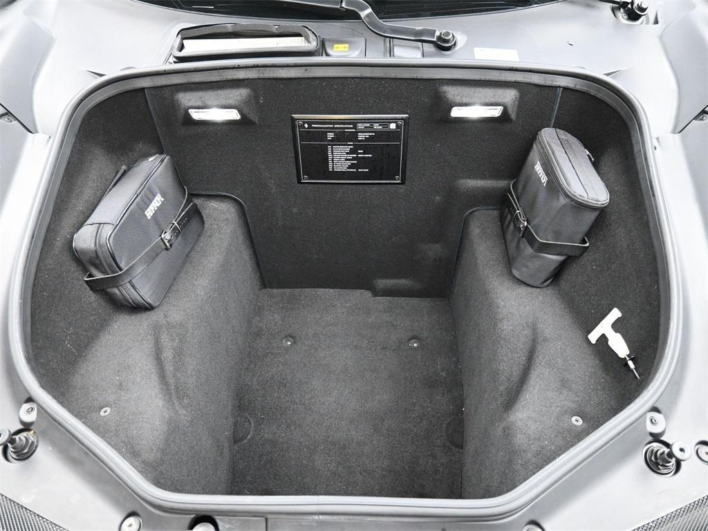 used 2018 Ferrari 488 Spider car, priced at $269,900