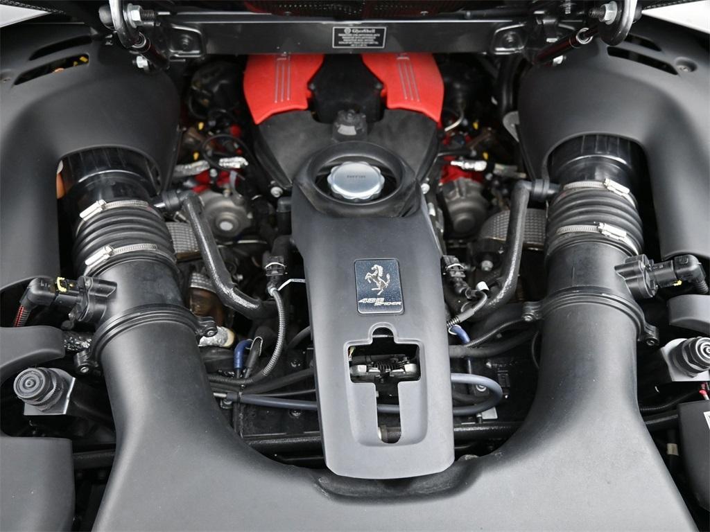 used 2018 Ferrari 488 Spider car, priced at $269,900