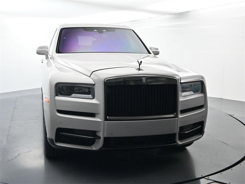 used 2023 Rolls-Royce Cullinan car, priced at $359,900