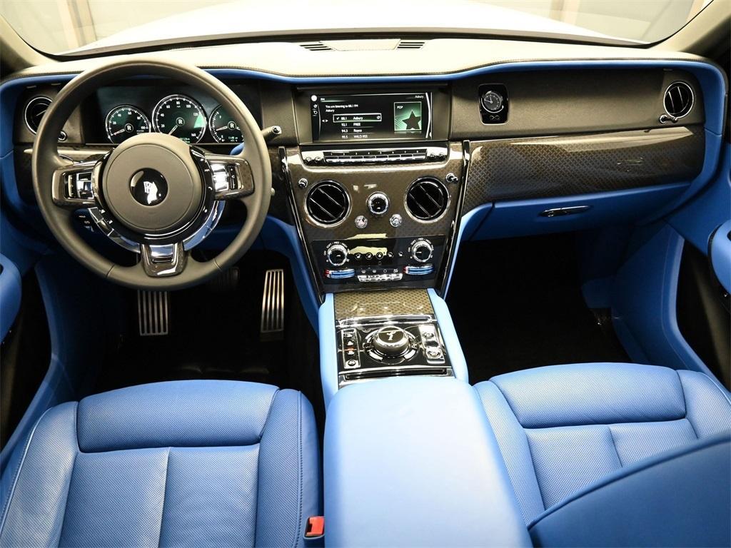 used 2023 Rolls-Royce Cullinan car, priced at $359,900