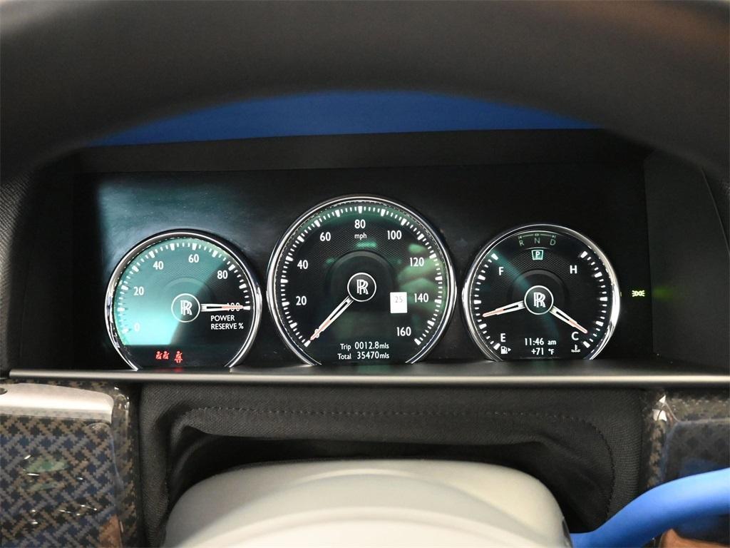 used 2023 Rolls-Royce Cullinan car, priced at $359,900