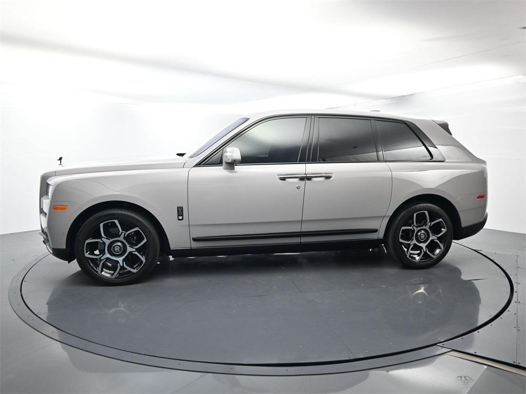 used 2023 Rolls-Royce Cullinan car, priced at $359,900
