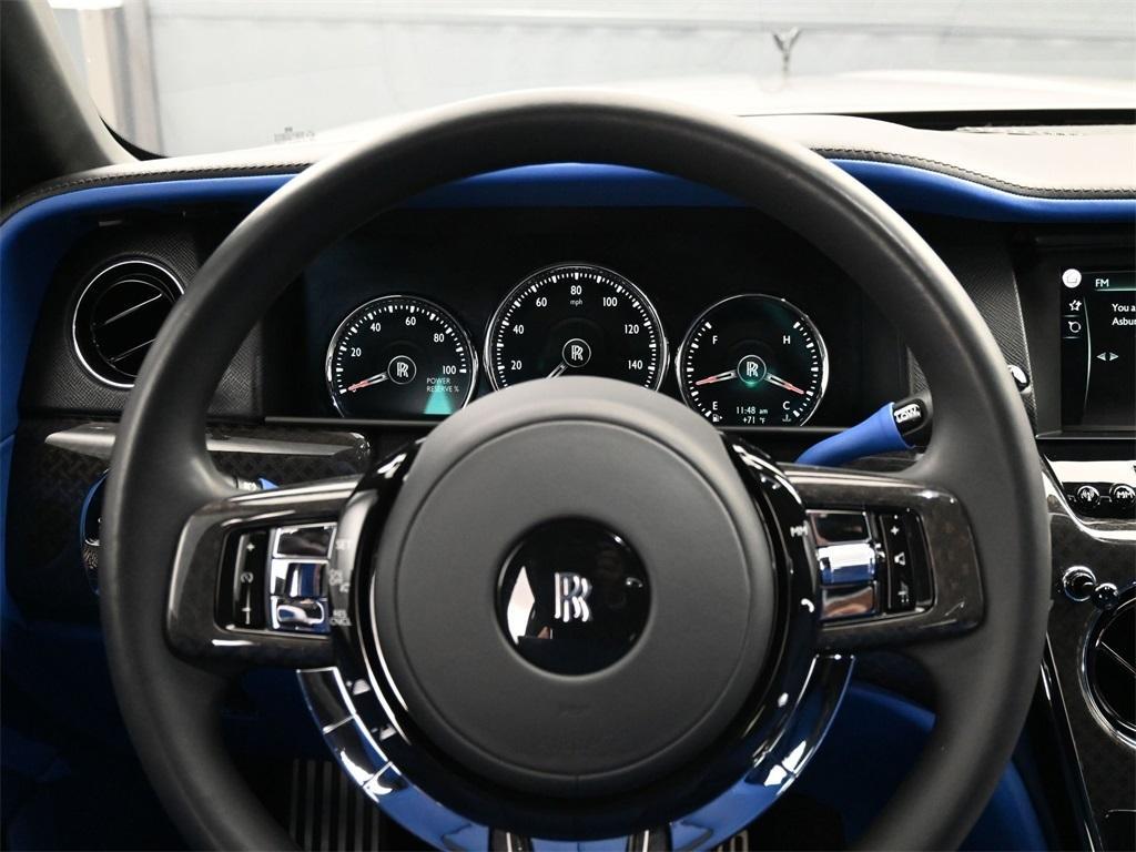 used 2023 Rolls-Royce Cullinan car, priced at $359,900