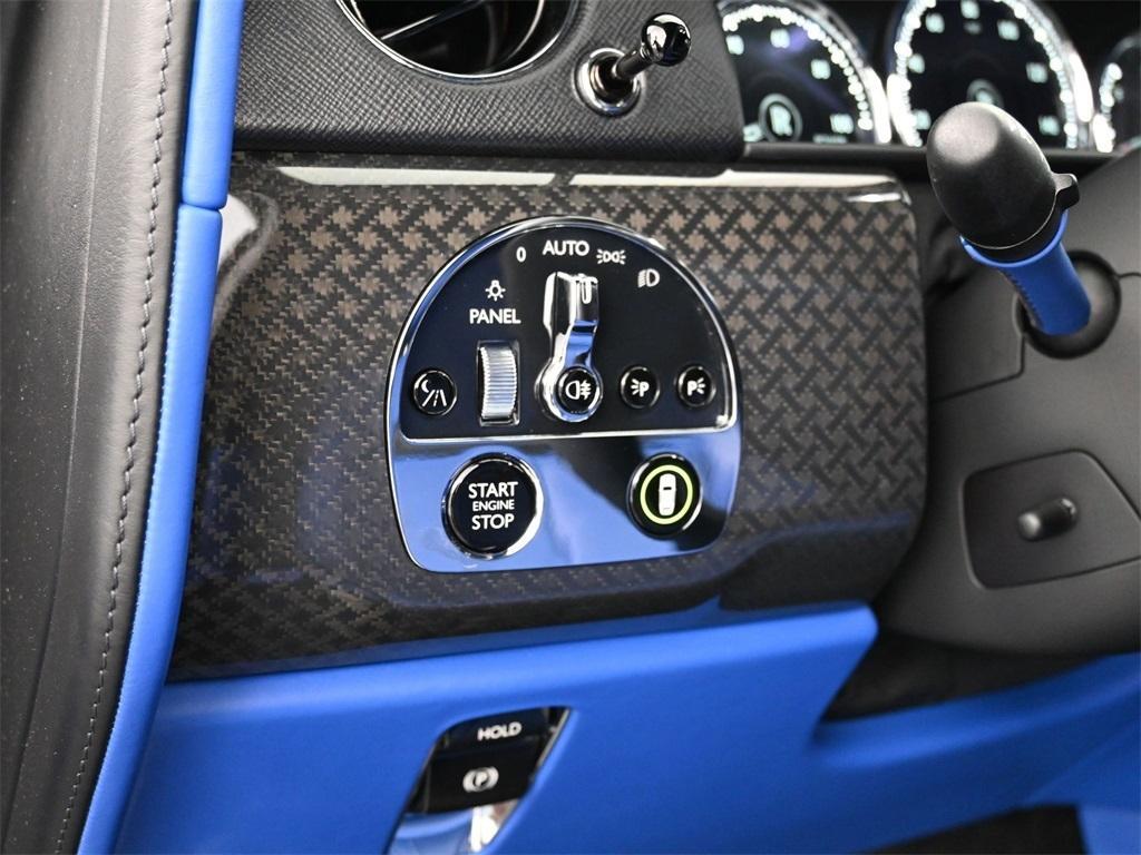 used 2023 Rolls-Royce Cullinan car, priced at $359,900