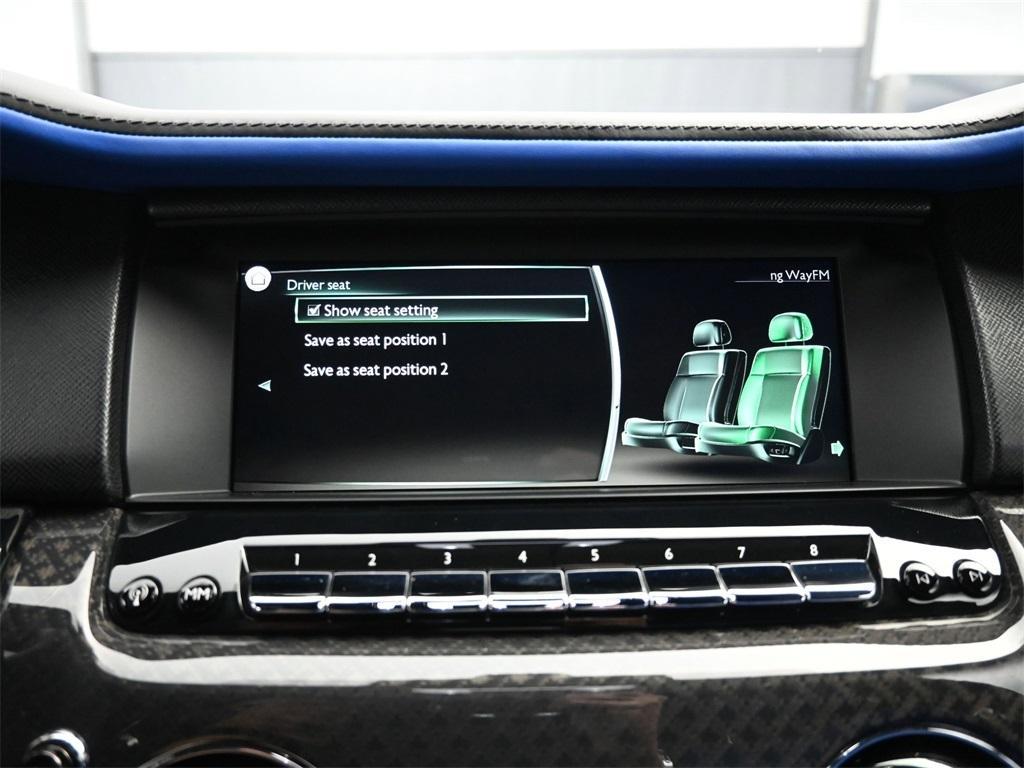 used 2023 Rolls-Royce Cullinan car, priced at $359,900