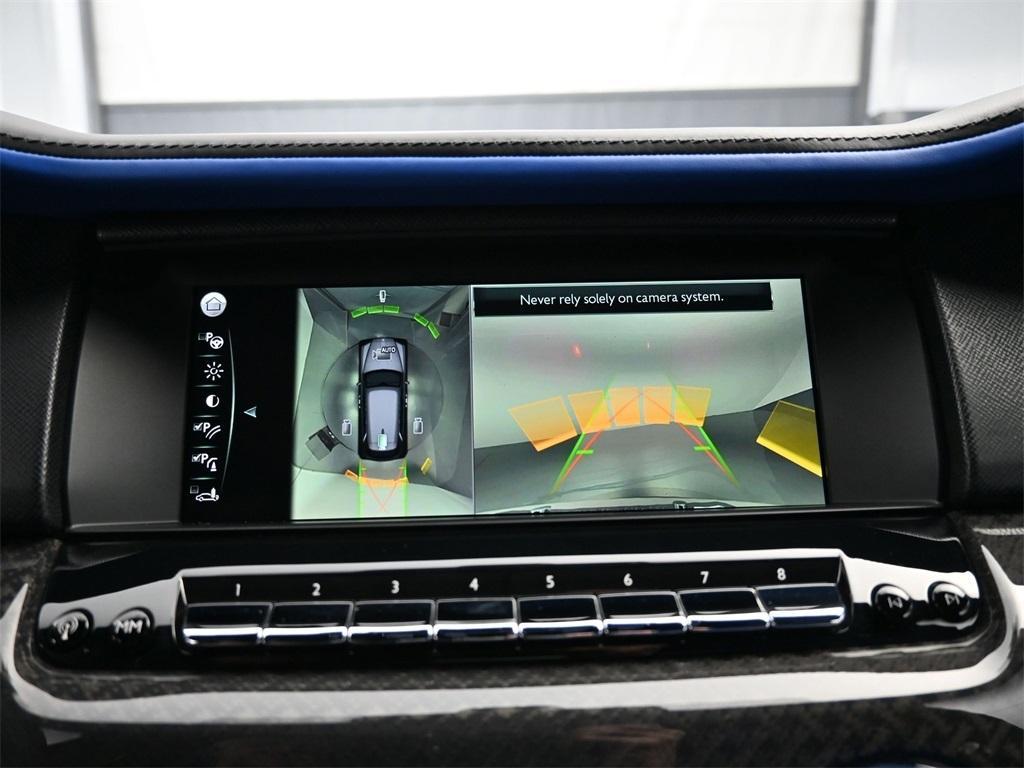 used 2023 Rolls-Royce Cullinan car, priced at $359,900