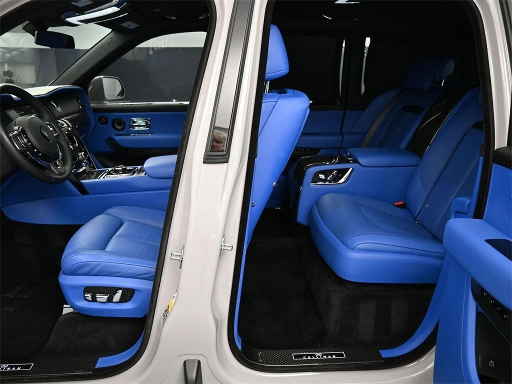 used 2023 Rolls-Royce Cullinan car, priced at $359,900