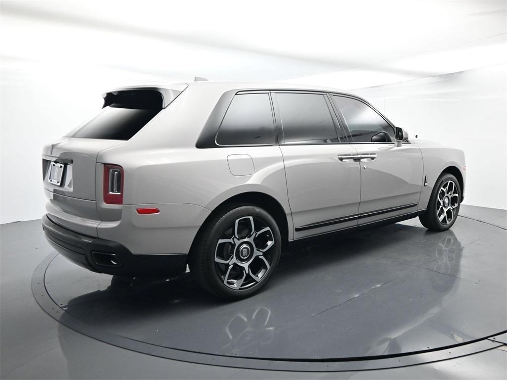 used 2023 Rolls-Royce Cullinan car, priced at $359,900