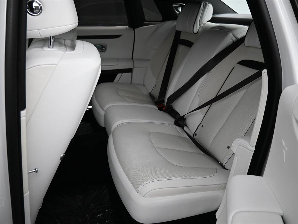 used 2021 Rolls-Royce Ghost car, priced at $252,900