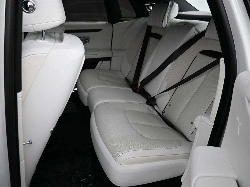 used 2021 Rolls-Royce Ghost car, priced at $249,900