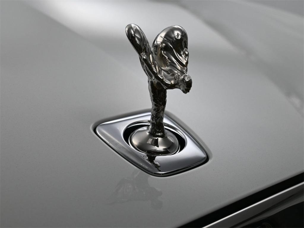 used 2021 Rolls-Royce Ghost car, priced at $249,900