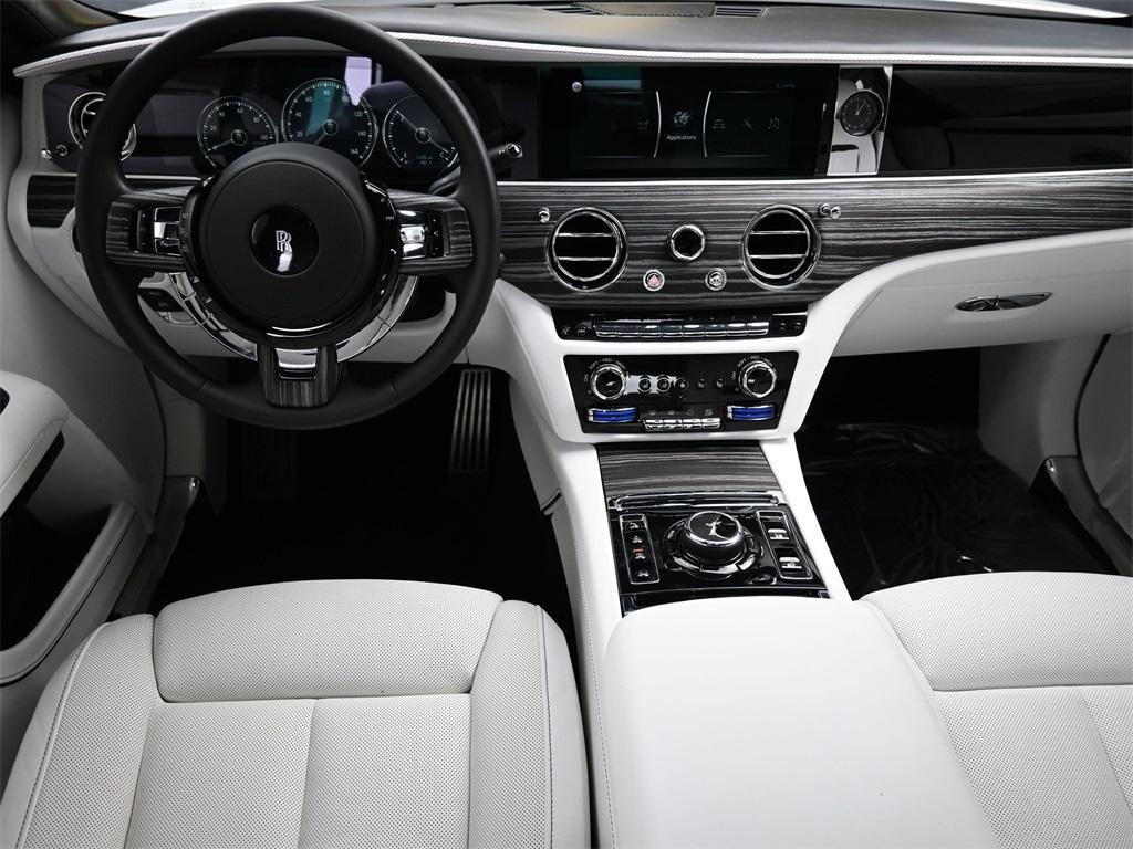 used 2021 Rolls-Royce Ghost car, priced at $249,900