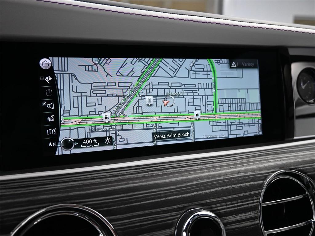used 2021 Rolls-Royce Ghost car, priced at $249,900