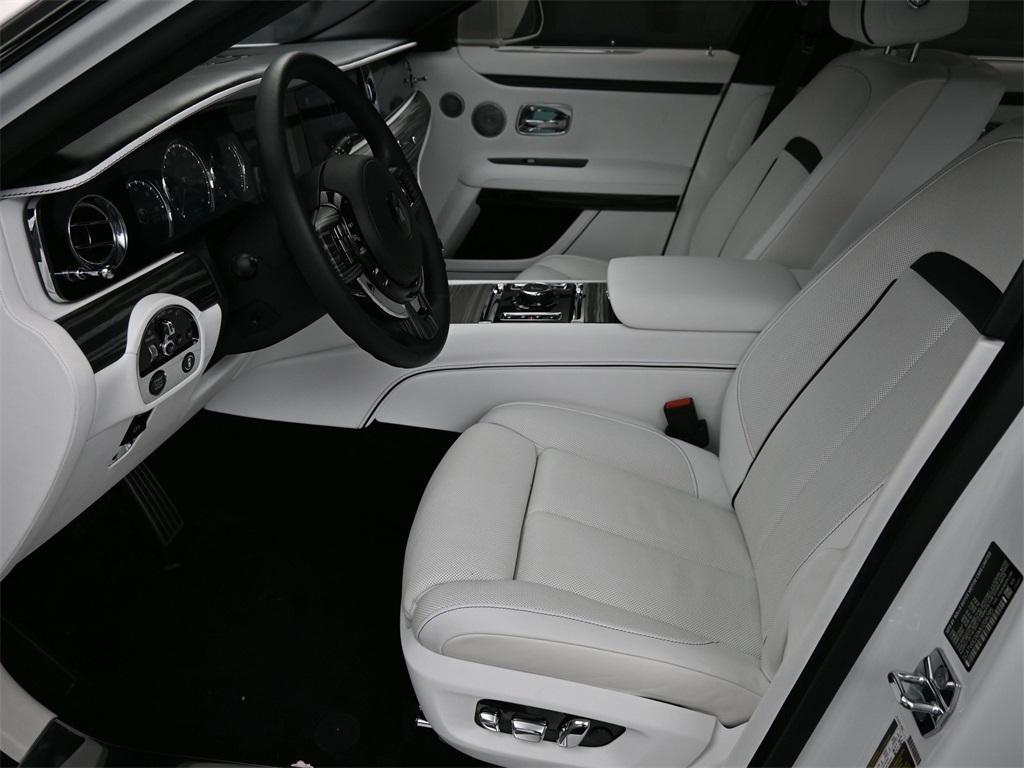 used 2021 Rolls-Royce Ghost car, priced at $252,900