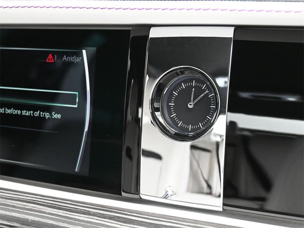 used 2021 Rolls-Royce Ghost car, priced at $252,900