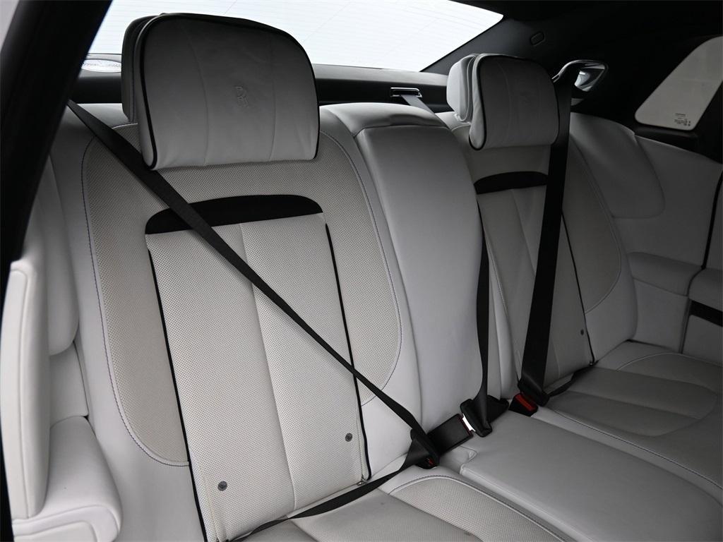 used 2021 Rolls-Royce Ghost car, priced at $249,900