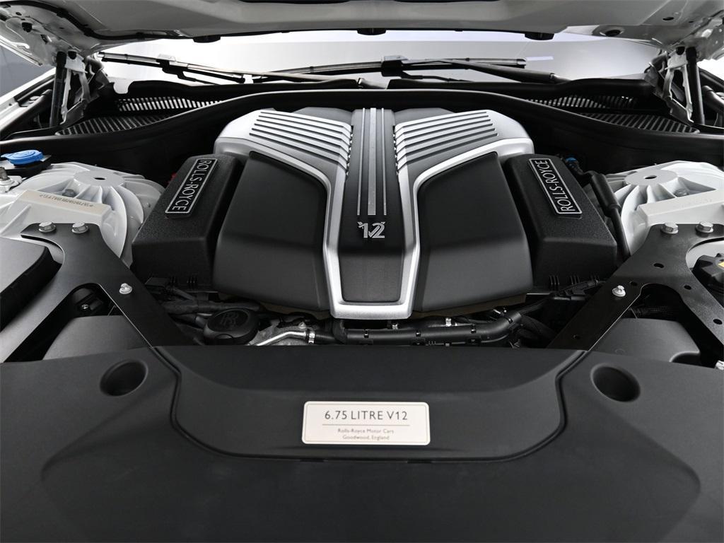 used 2021 Rolls-Royce Ghost car, priced at $252,900