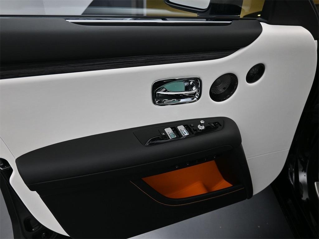 new 2025 Rolls-Royce Ghost car, priced at $438,000