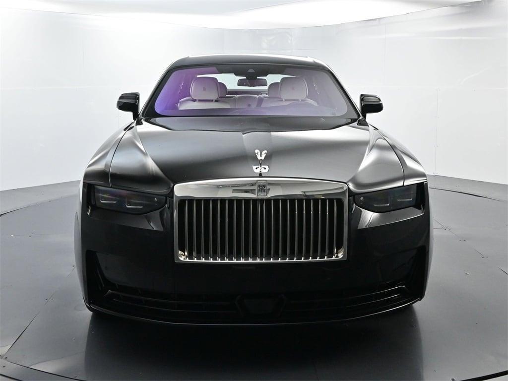 new 2025 Rolls-Royce Ghost car, priced at $438,000