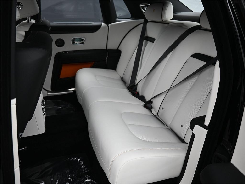 new 2025 Rolls-Royce Ghost car, priced at $438,000