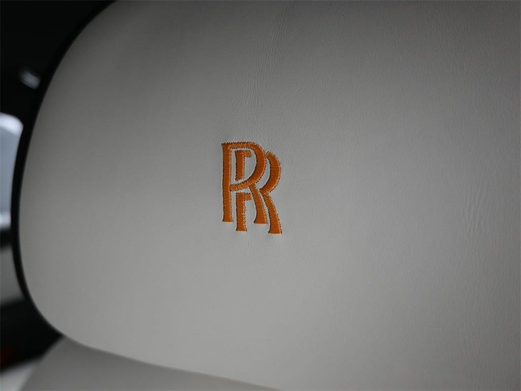 new 2025 Rolls-Royce Ghost car, priced at $438,000
