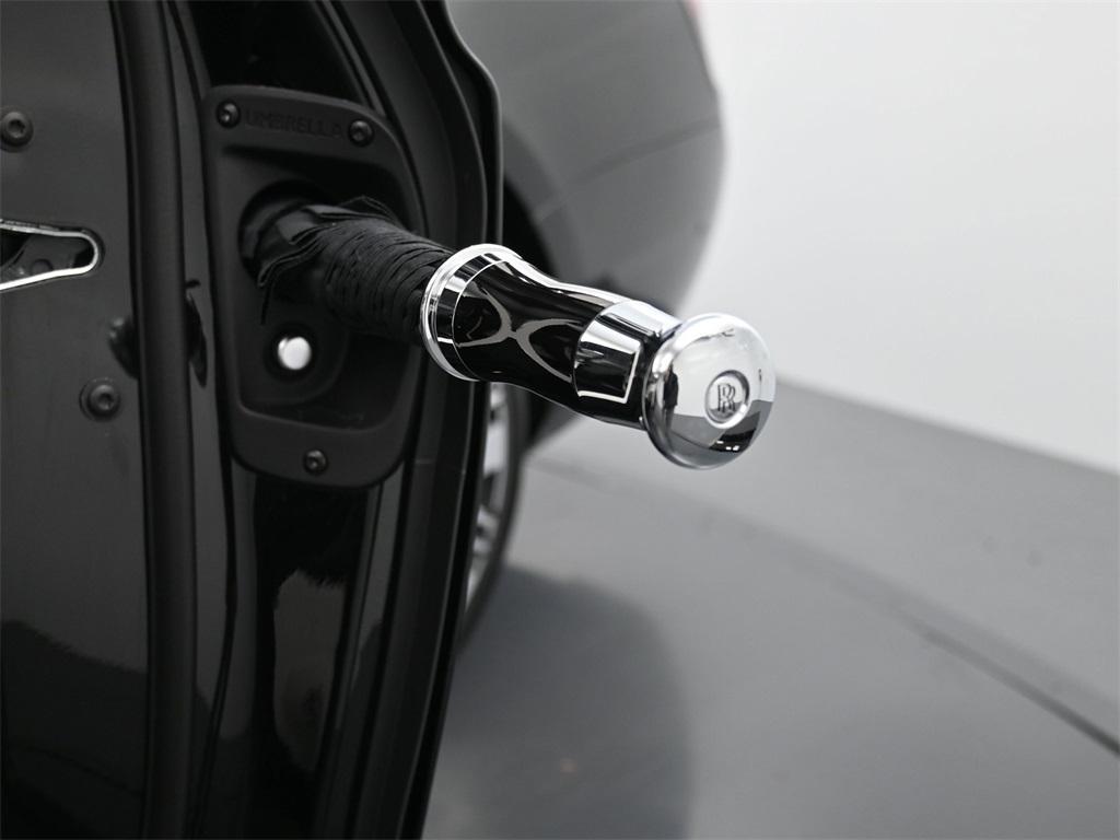 new 2025 Rolls-Royce Ghost car, priced at $438,000