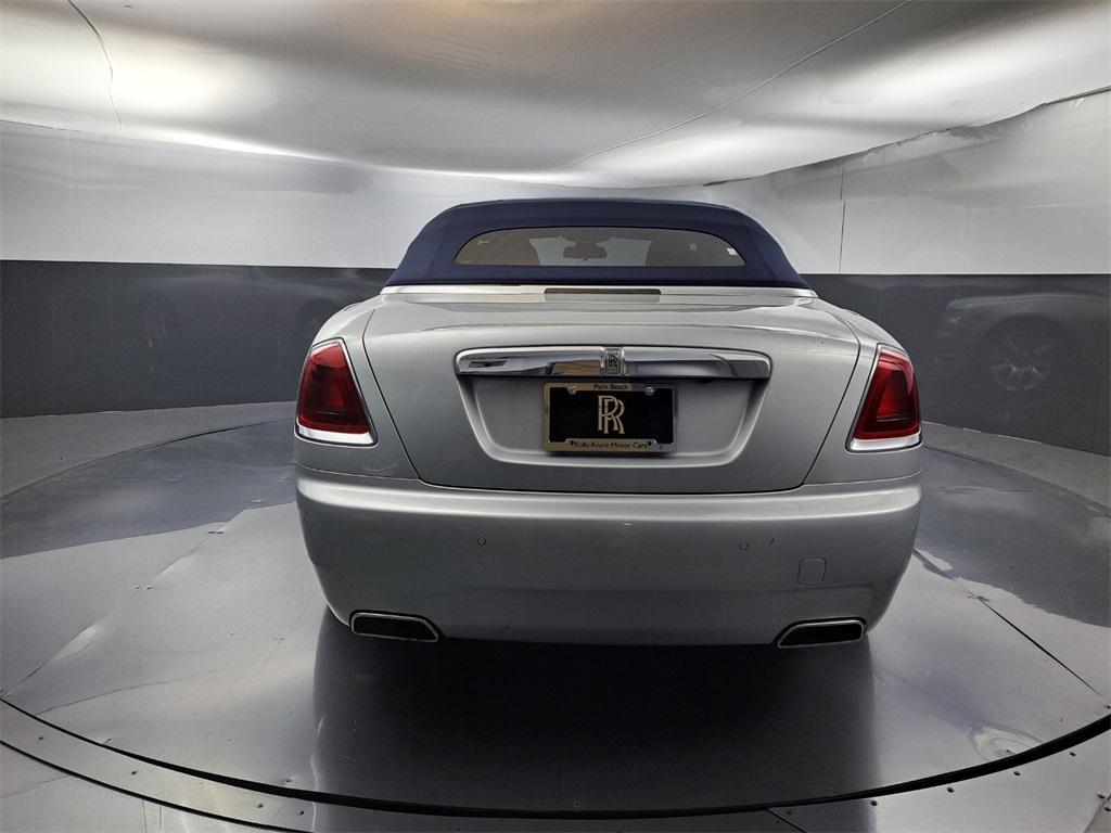 used 2016 Rolls-Royce Dawn car, priced at $215,900