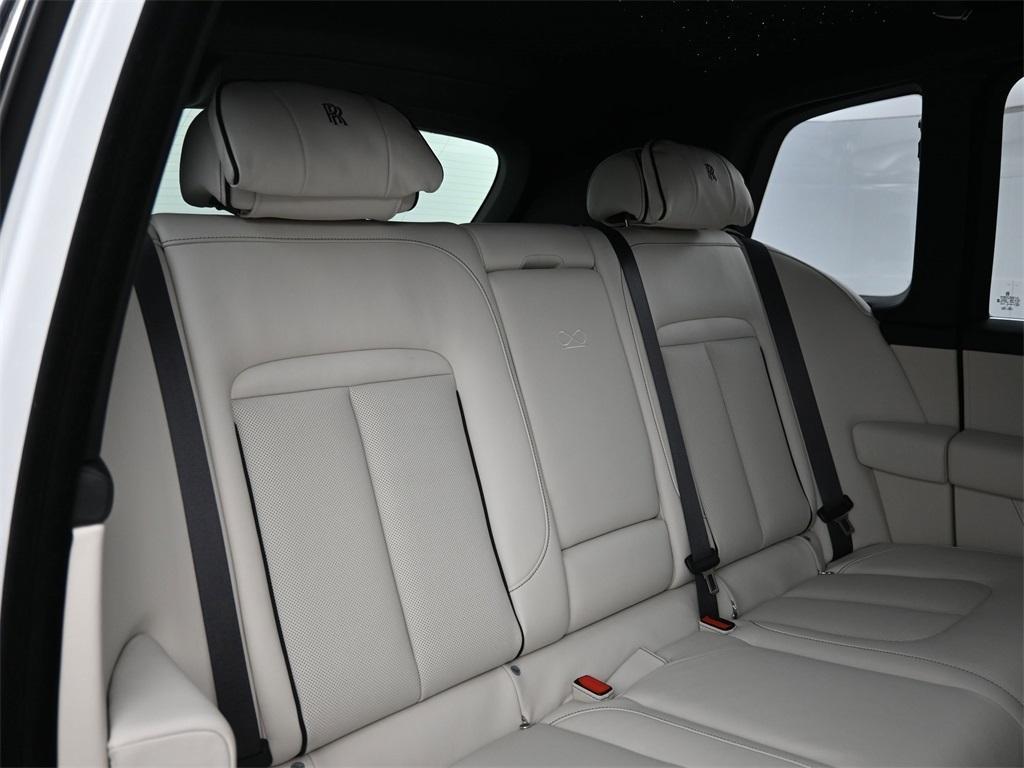 new 2025 Rolls-Royce Cullinan car, priced at $617,325