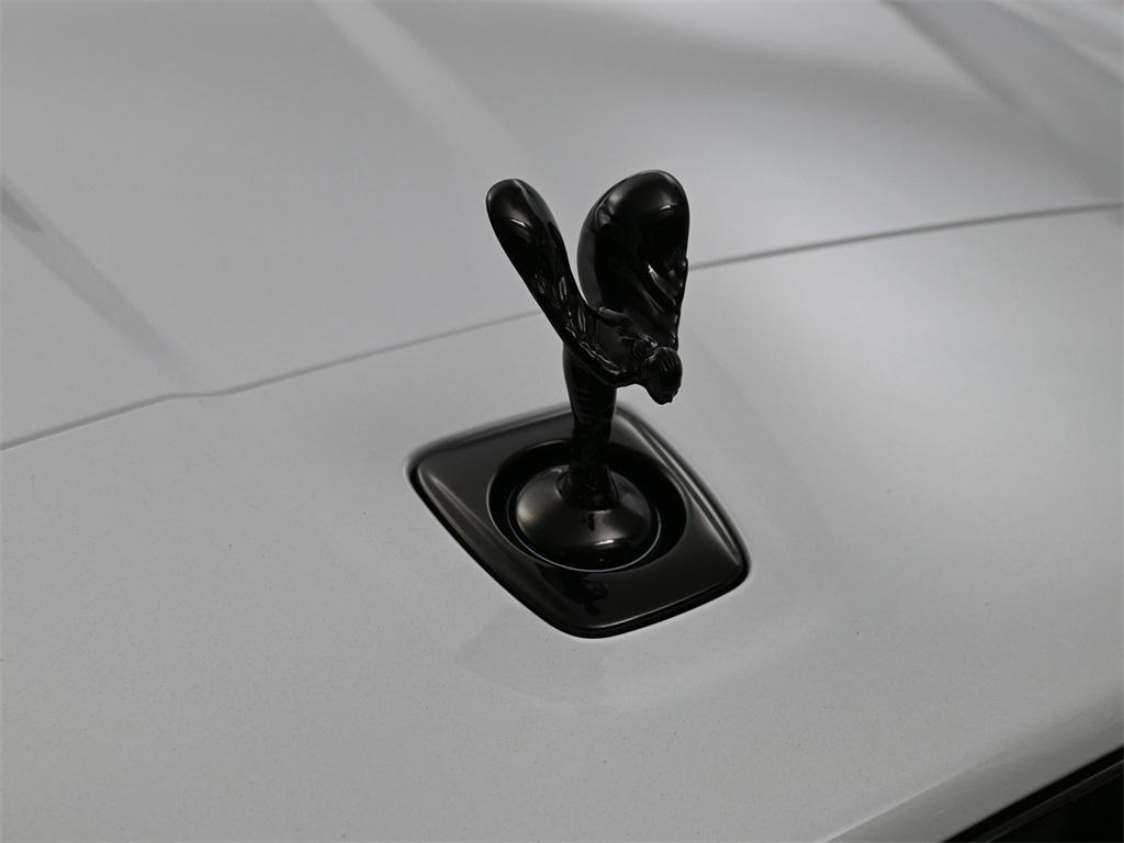 new 2025 Rolls-Royce Cullinan car, priced at $617,325