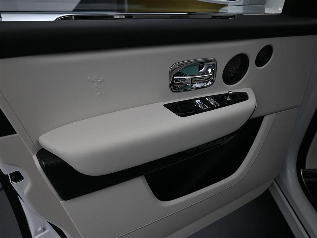new 2025 Rolls-Royce Cullinan car, priced at $617,325