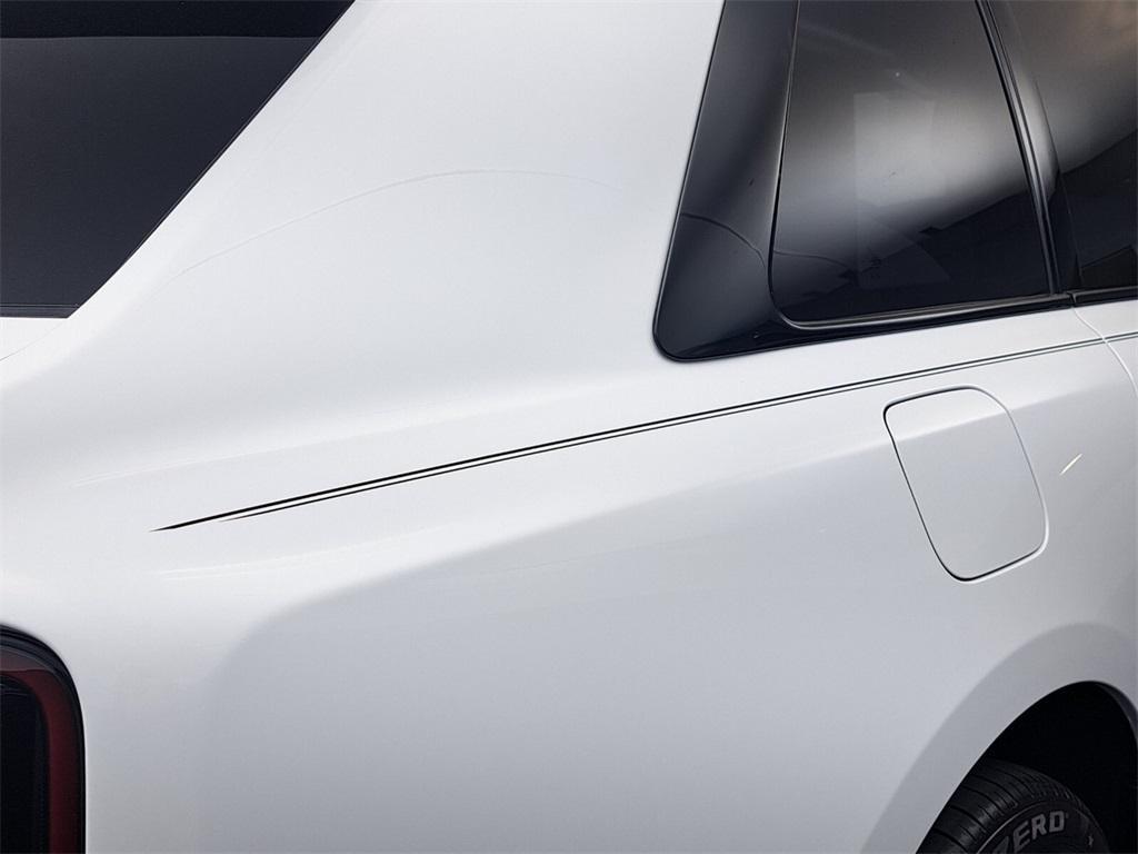 new 2025 Rolls-Royce Cullinan car, priced at $617,325