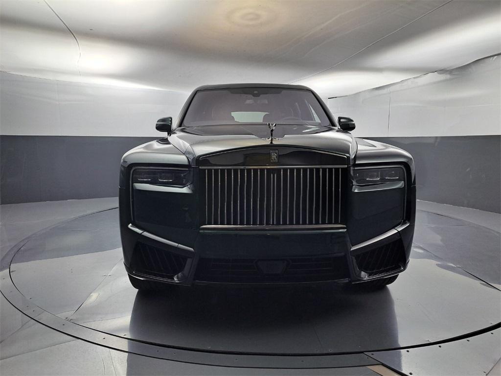 used 2025 Rolls-Royce Cullinan car, priced at $579,900
