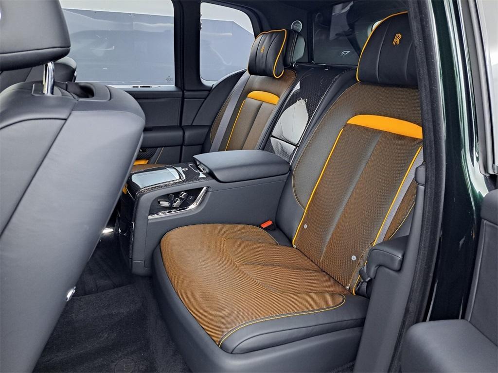 used 2025 Rolls-Royce Cullinan car, priced at $579,900