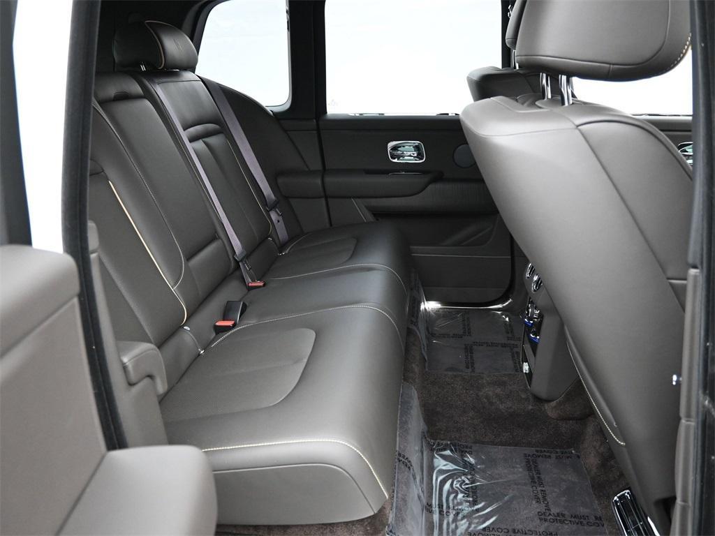 new 2025 Rolls-Royce Cullinan car, priced at $444,375
