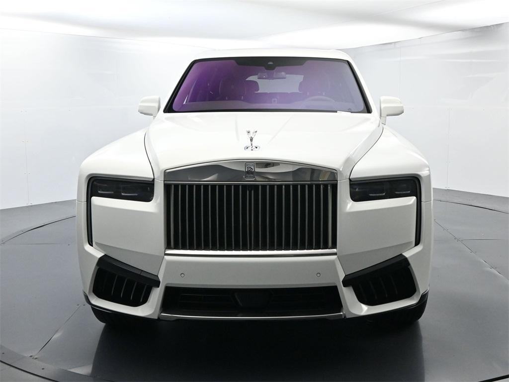new 2025 Rolls-Royce Cullinan car, priced at $444,375