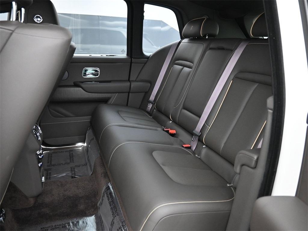 new 2025 Rolls-Royce Cullinan car, priced at $444,375