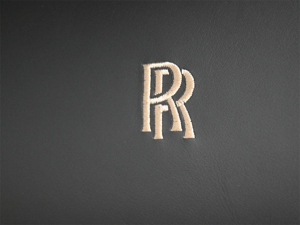 new 2025 Rolls-Royce Cullinan car, priced at $444,375