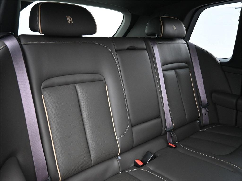 new 2025 Rolls-Royce Cullinan car, priced at $444,375