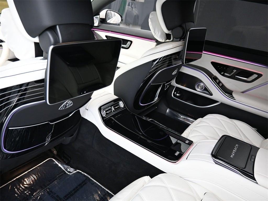 used 2023 Mercedes-Benz Maybach S 680 car, priced at $187,900