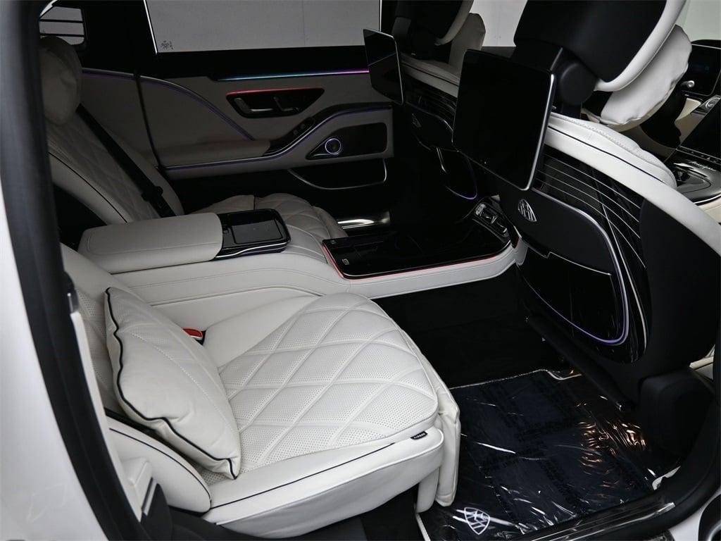 used 2023 Mercedes-Benz Maybach S 680 car, priced at $187,900