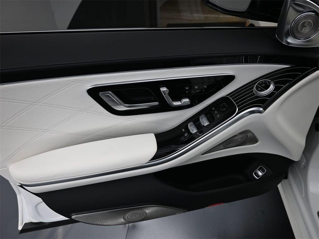 used 2023 Mercedes-Benz Maybach S 680 car, priced at $187,900
