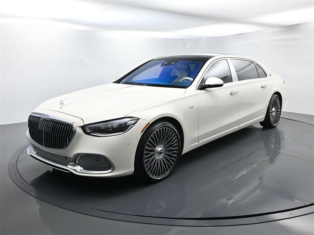 used 2023 Mercedes-Benz Maybach S 680 car, priced at $187,900