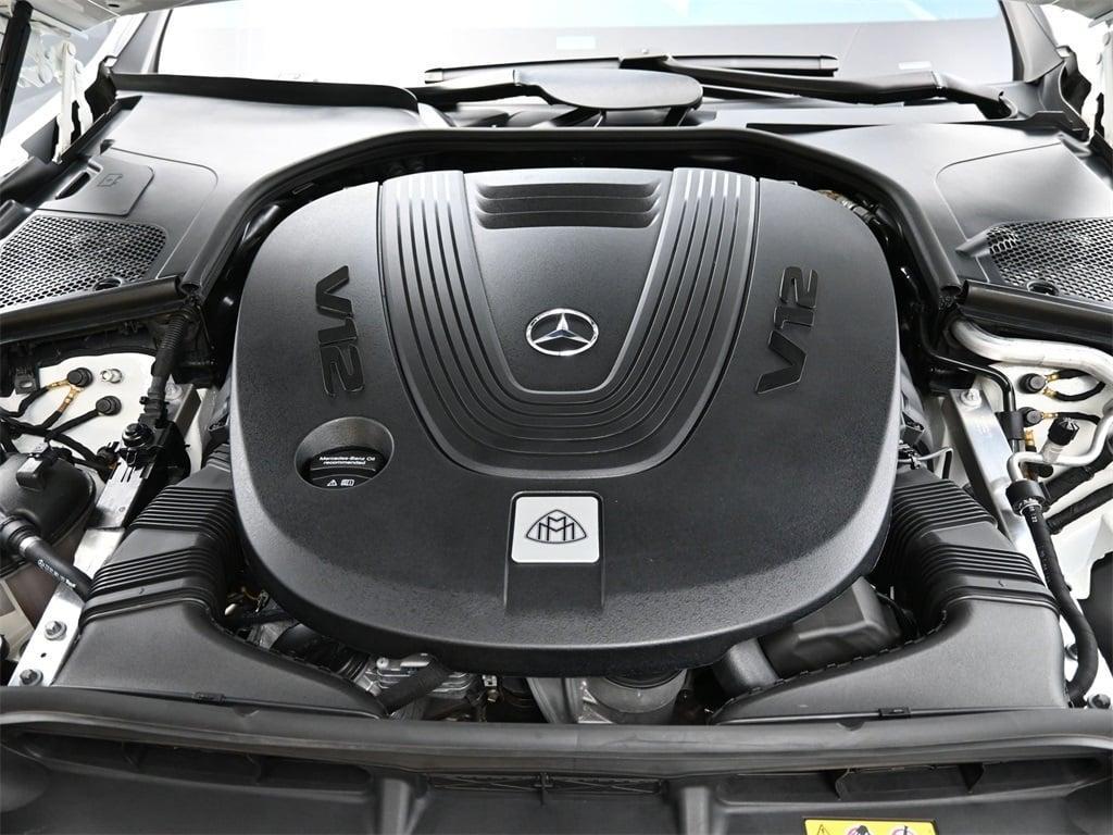 used 2023 Mercedes-Benz Maybach S 680 car, priced at $187,900